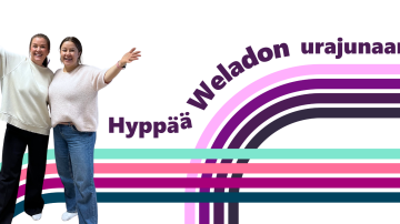 Weladon kesätyöpaikat 2026