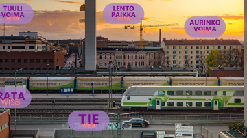 Testaa osaamisesi!