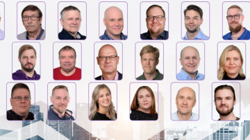 Weladon kasvuvimmainen kiinteistöliiketoiminta - liity meihin!