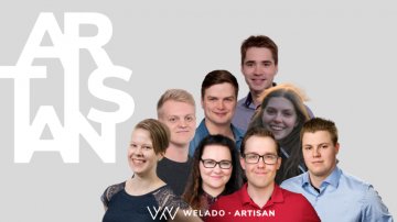 Kesäartisaanien tarinoita