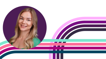 Projekti-insinööri Veera Mäkelä