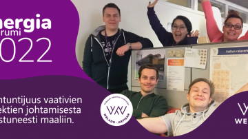 Weladon Energiawoorumi 2022 toi alan osaajat yhteen - lue kooste ja lataa esitykset