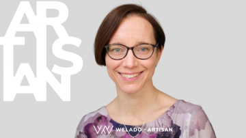 Artisan Tiina Pajunen