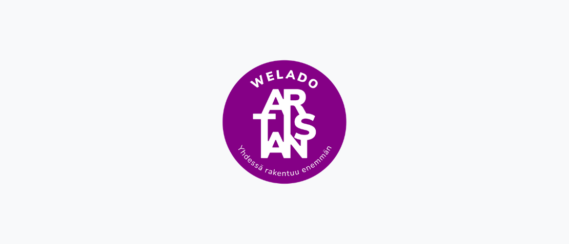 Weladon Artisan logo