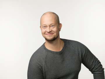 Jussi Palo
