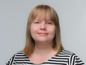 Suvi Wasenius