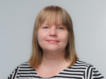 Suvi Wasenius