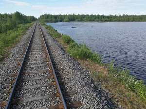 Uppdragsledare för Ådals/Botniabanan i Sektion Pilotbanor inom Projekt ERTMS System